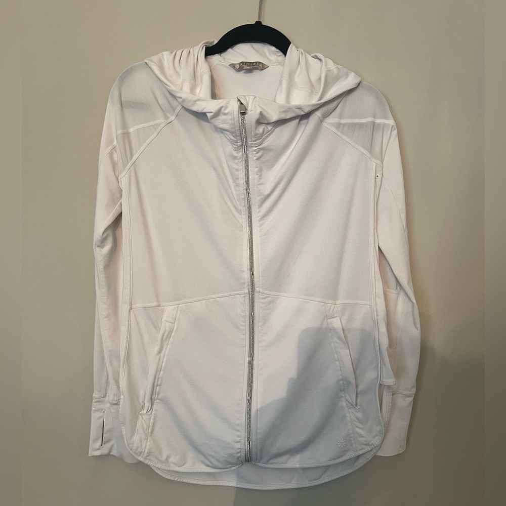 Athleta Full Zip Hoodie